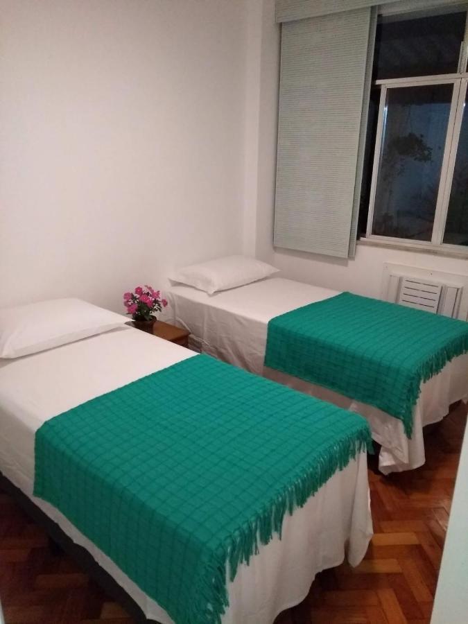 Ipanema - Apartamento Para 6 Pessoas A 100 M Da Praia Rio de Janeiro Esterno foto