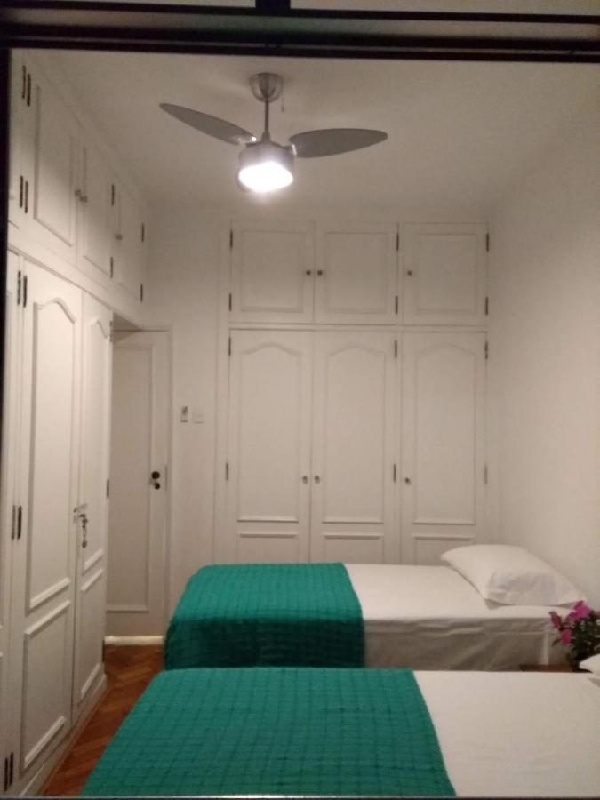 Ipanema - Apartamento Para 6 Pessoas A 100 M Da Praia Rio de Janeiro Esterno foto