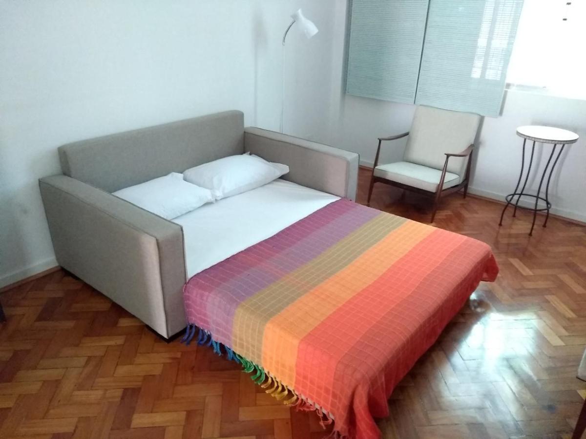 Ipanema - Apartamento Para 6 Pessoas A 100 M Da Praia Rio de Janeiro Esterno foto