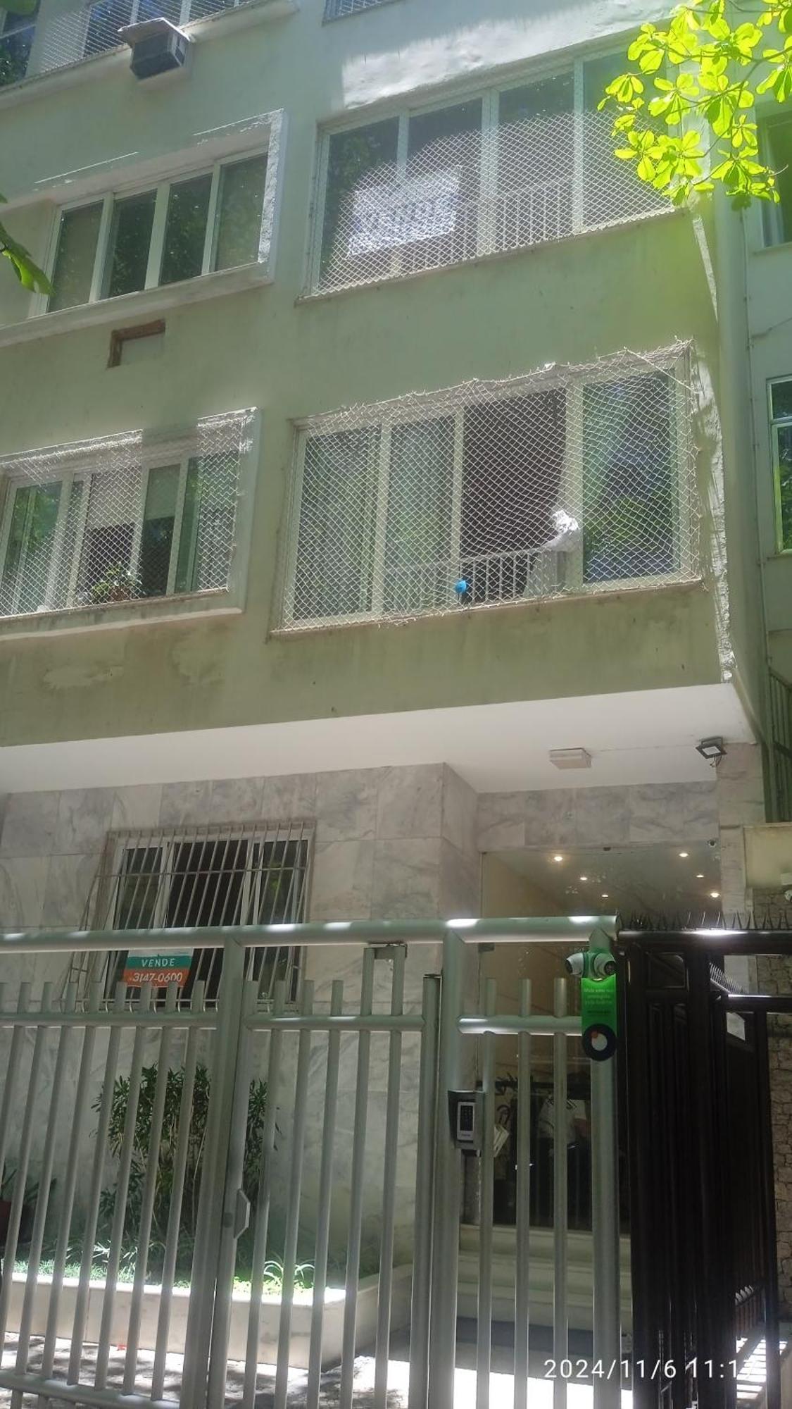 Ipanema - Apartamento Para 6 Pessoas A 100 M Da Praia Rio de Janeiro Esterno foto